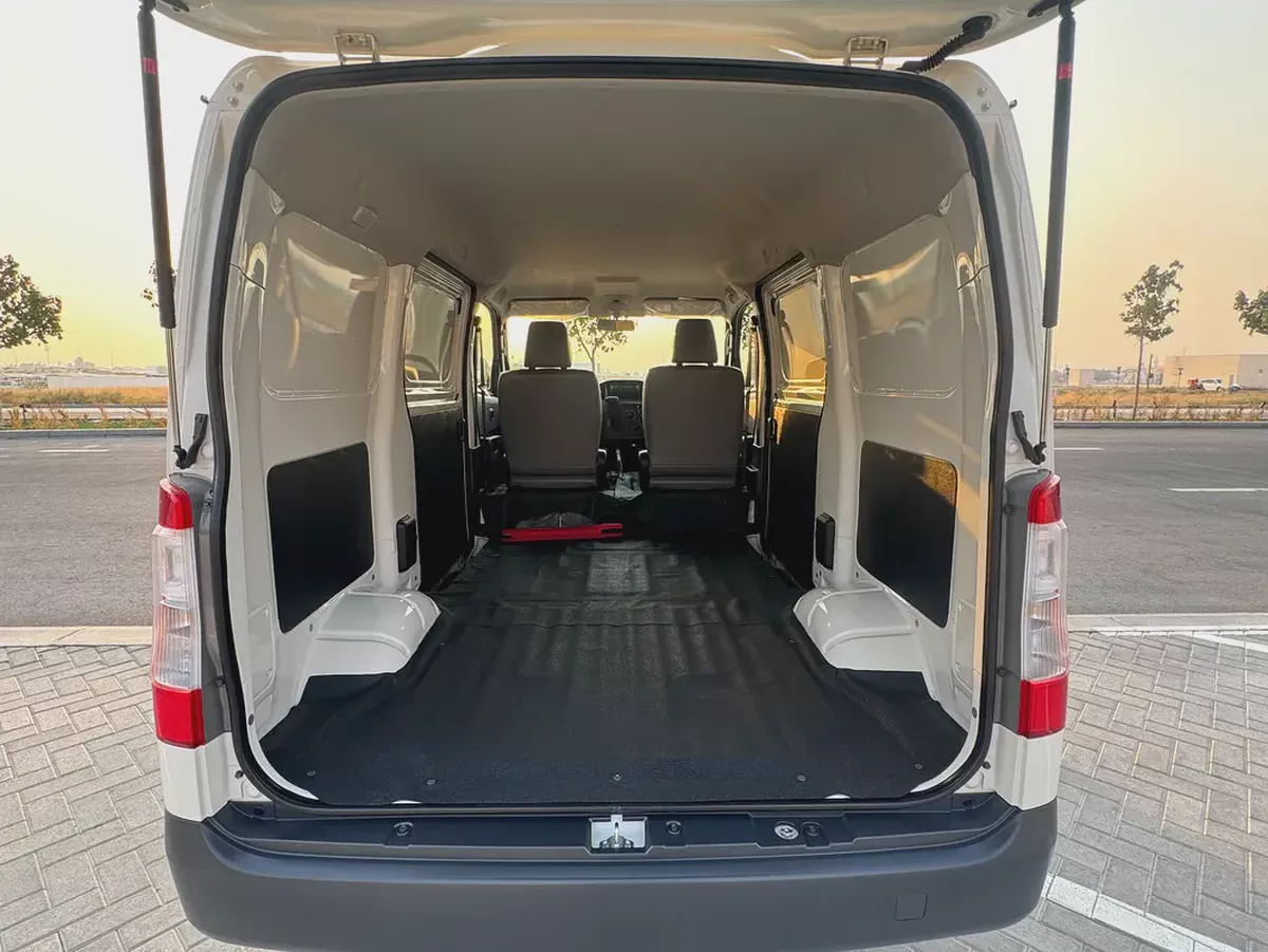 Toyota Lite Ace 2025(1.5L Full Automatic) Van petrol,-4-4