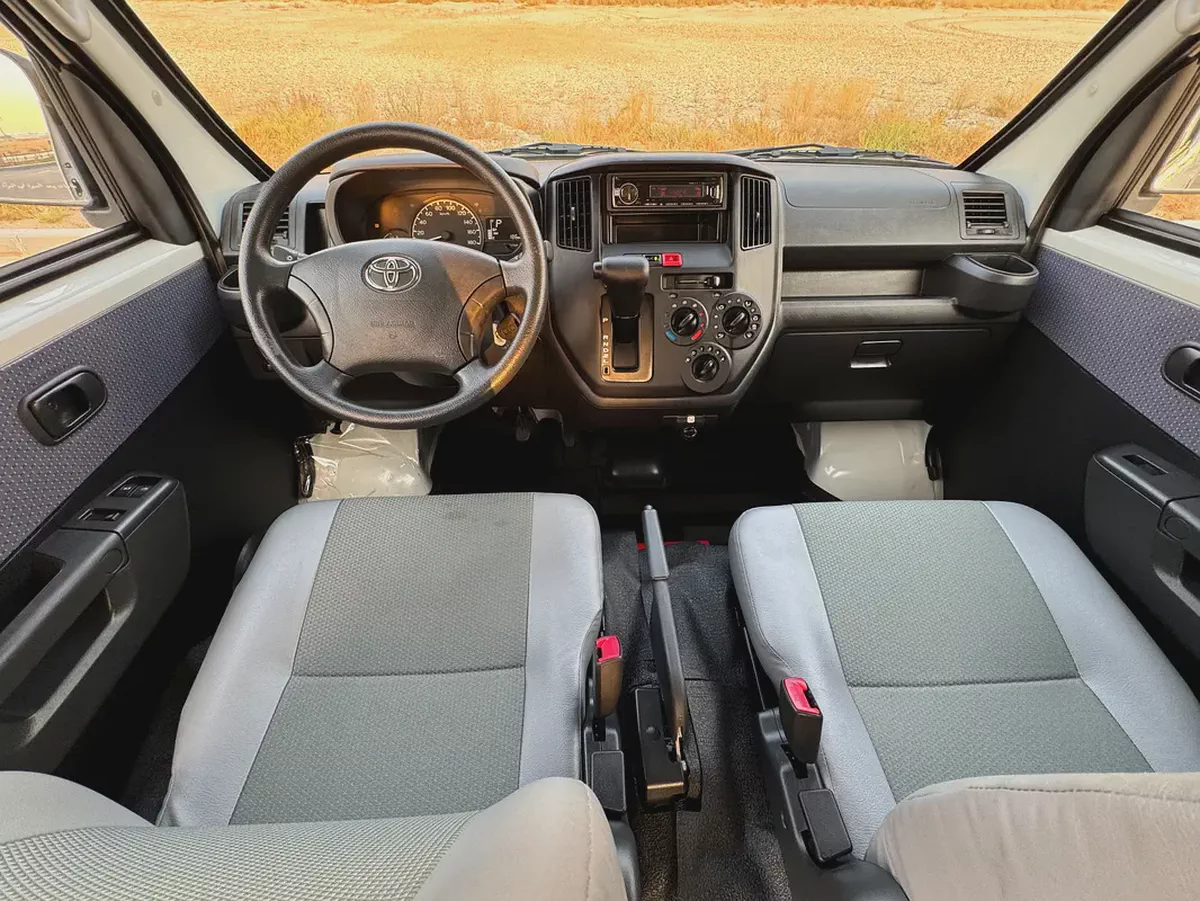 Toyota Lite Ace 2025(1.5L Full Automatic) Van petrol,-8-8