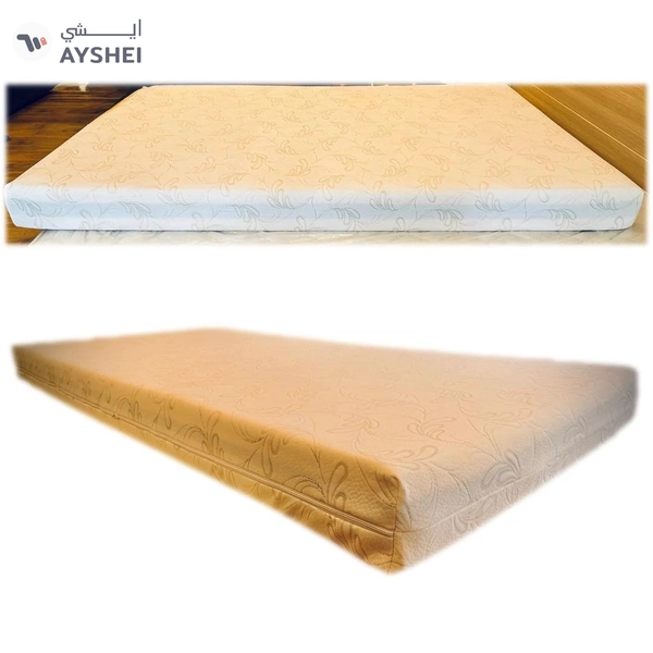 Diamond Memory Foam Mattress, Soft