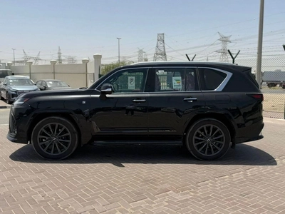Lexus LX600 Fsport 3.5L twin turbo Model 2026-9