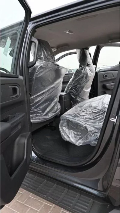 Mitsubishi L200 GLX Mitsubishi L200 2.4L diesel M/T V4 MY 2024-7