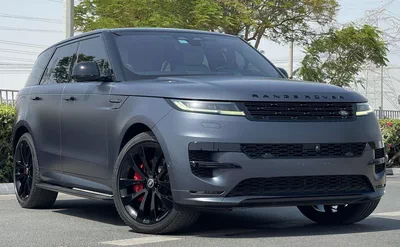 Land Rover Range Rover Sport FIRST EDITION 4.4L-8CYL FULLY AGENCY MAINTAINED UNDER WARRANTY . AL TAYER MOTORS-0