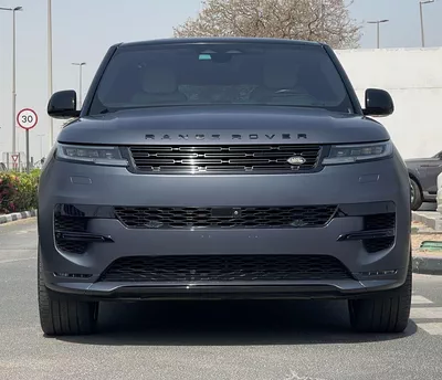 Land Rover Range Rover Sport FIRST EDITION 4.4L-8CYL FULLY AGENCY MAINTAINED UNDER WARRANTY . AL TAYER MOTORS-1