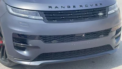 Land Rover Range Rover Sport FIRST EDITION 4.4L-8CYL FULLY AGENCY MAINTAINED UNDER WARRANTY . AL TAYER MOTORS-2