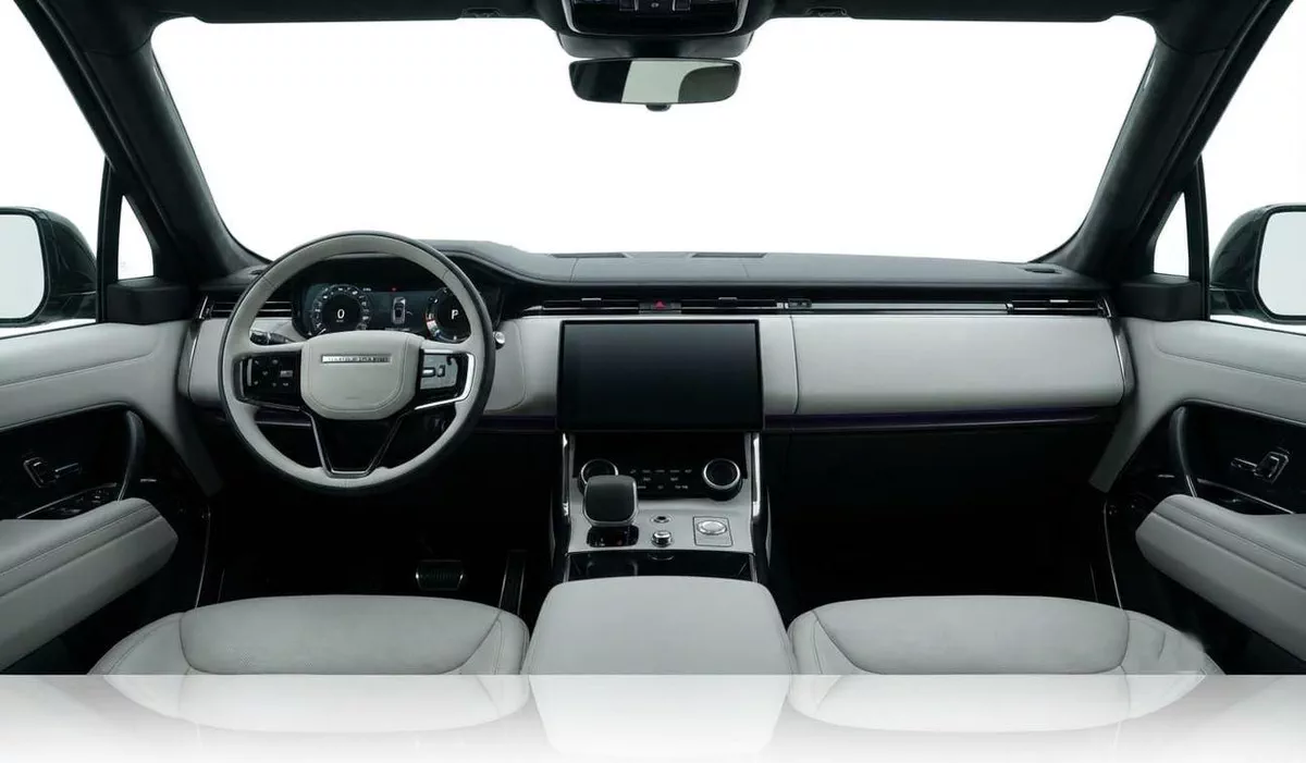 Land Rover Range Rover Sport FIRST EDITION 4.4L-8CYL FULLY AGENCY MAINTAINED UNDER WARRANTY . AL TAYER MOTORS-17-0