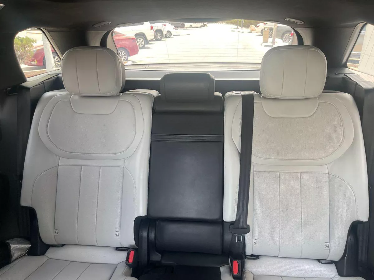 Land Rover Range Rover Sport FIRST EDITION 4.4L-8CYL FULLY AGENCY MAINTAINED UNDER WARRANTY . AL TAYER MOTORS-21-0