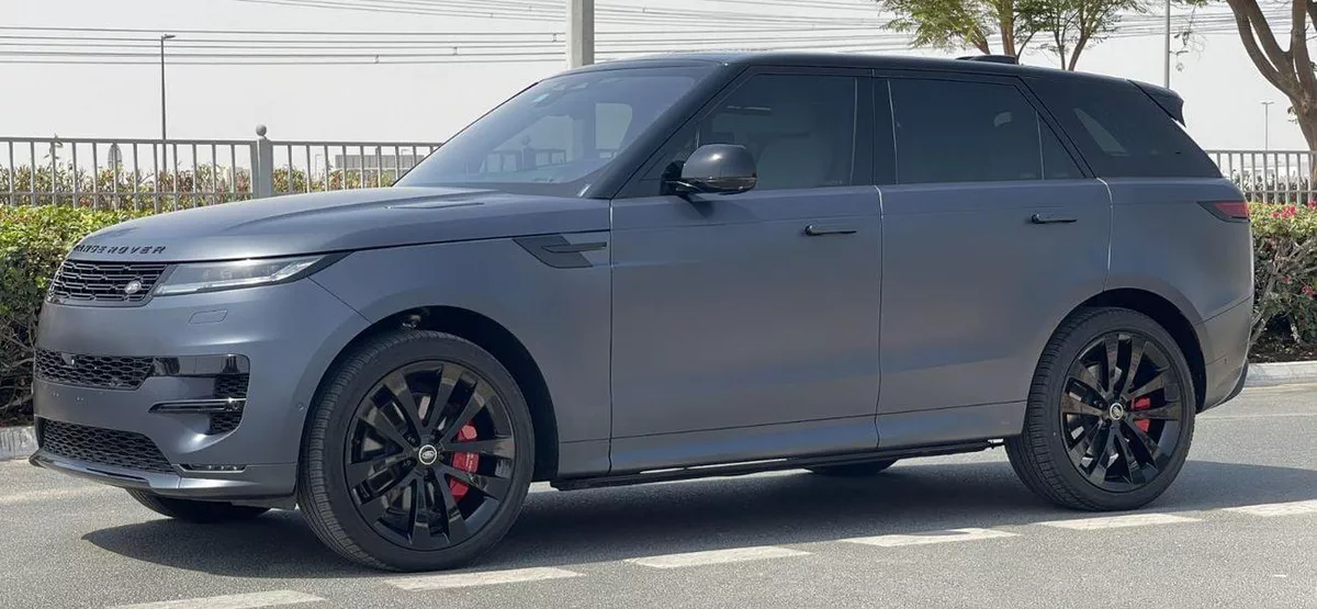 Land Rover Range Rover Sport FIRST EDITION 4.4L-8CYL FULLY AGENCY MAINTAINED UNDER WARRANTY . AL TAYER MOTORS-5-0