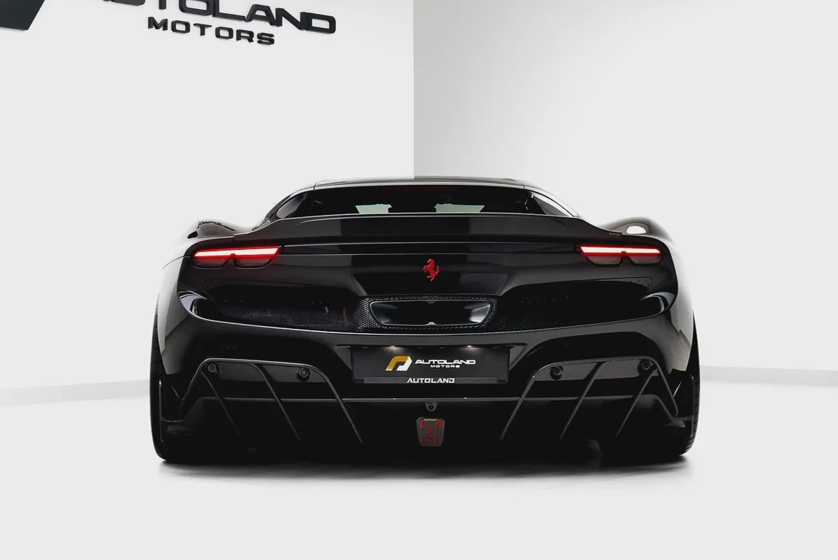 2024 FERRARI 296 GTB BY KEYVANY UNDER DEALER SERVICES-4-4