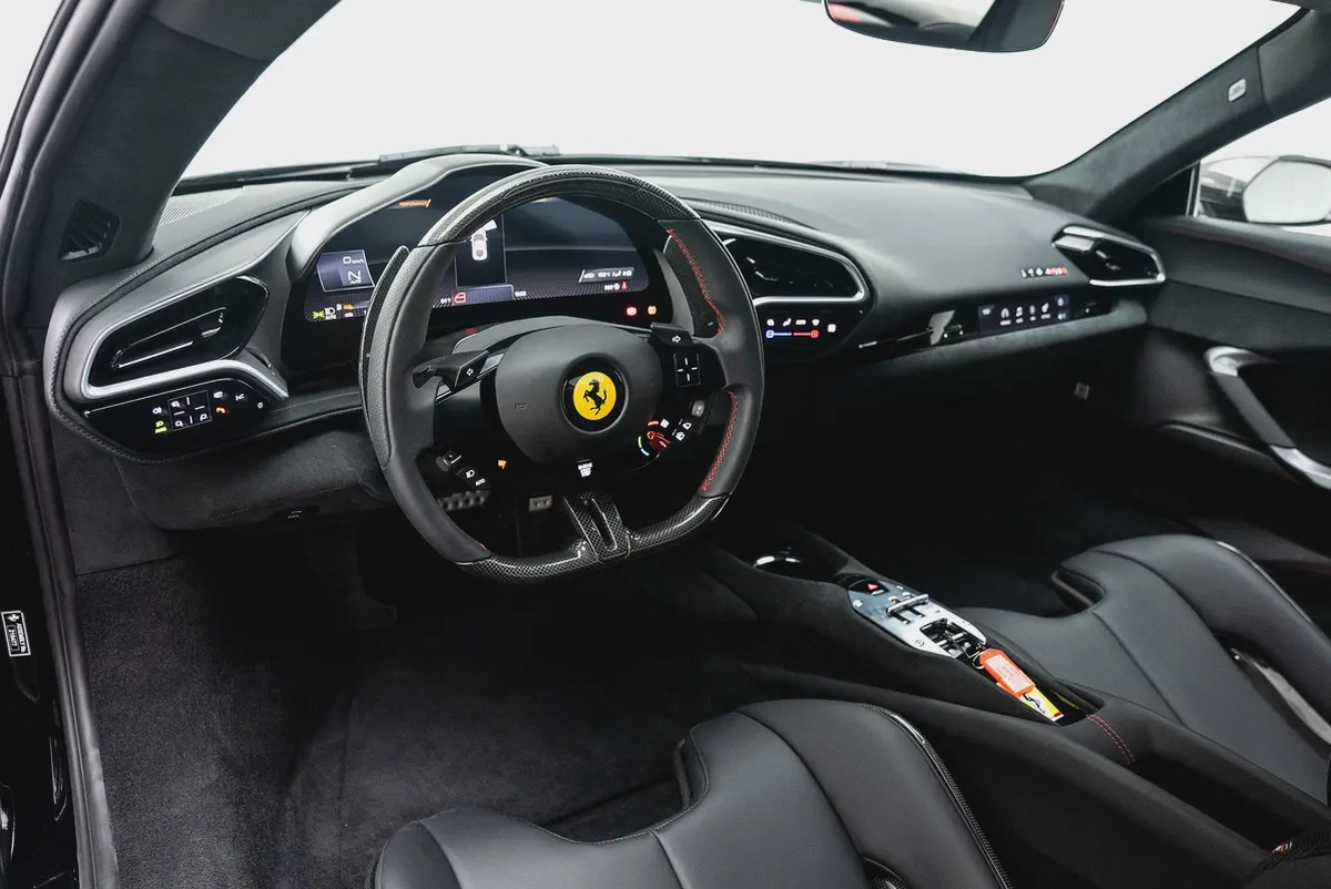 2024 FERRARI 296 GTB BY KEYVANY UNDER DEALER SERVICES-8-8