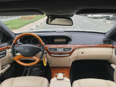 2012 Mercedes-Benz S550L  | Only 81,000 KM |-10