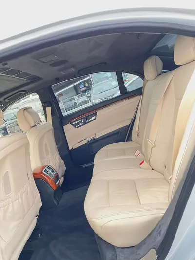 2012 Mercedes-Benz S550L  | Only 81,000 KM |-15