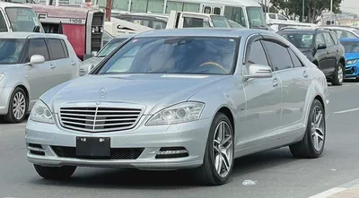 2012 Mercedes-Benz S550L  | Only 81,000 KM |-2