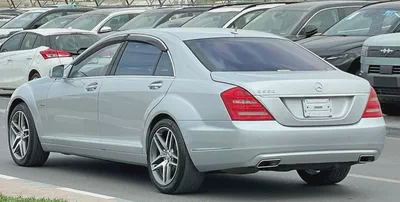 2012 Mercedes-Benz S550L  | Only 81,000 KM |-5