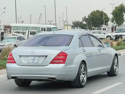 2012 Mercedes-Benz S550L  | Only 81,000 KM |-7