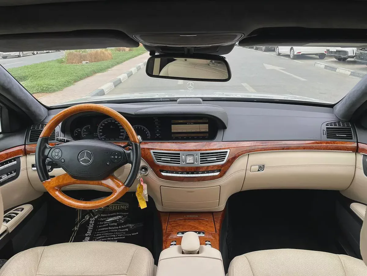 2012 Mercedes-Benz S550L  | Only 81,000 KM |-10-10