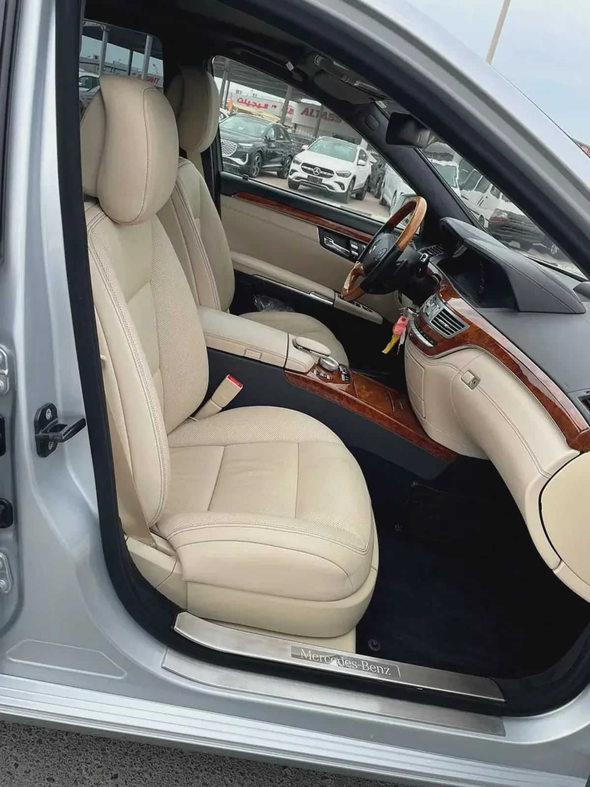 2012 Mercedes-Benz S550L  | Only 81,000 KM |-12-12