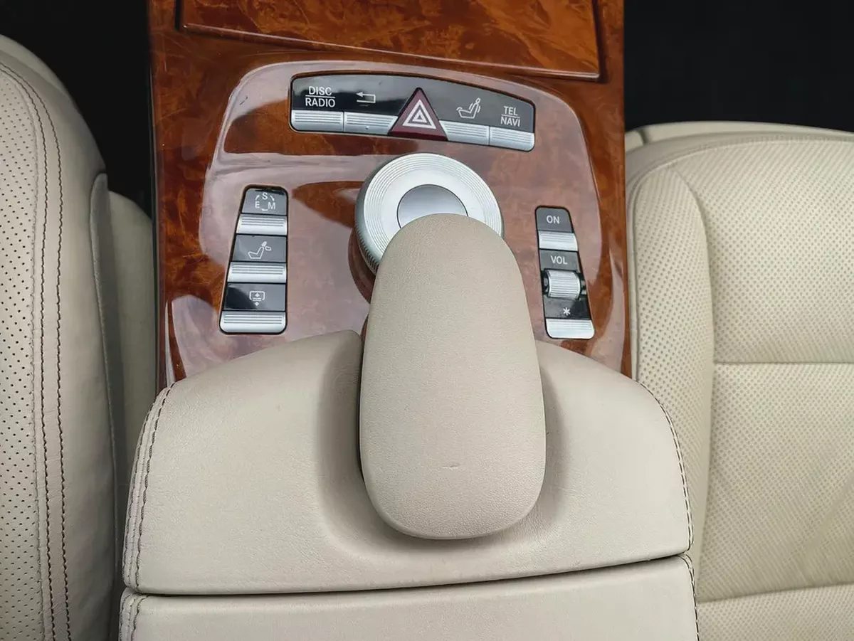 2012 Mercedes-Benz S550L  | Only 81,000 KM |-14-14