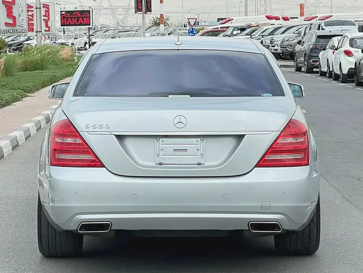 2012 Mercedes-Benz S550L  | Only 81,000 KM |-6-6