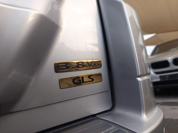 Mitsubishi Pajero GLS Highline 3.8L (274 HP) GLS Highline 3.8L full option