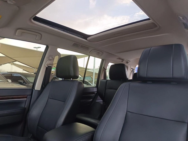 Mitsubishi Pajero GLS Highline 3.8L (274 HP) GLS Highline 3.8L full option
