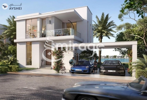 VILLA FOR SALE IN RAMHAN ISLAND VILLAS, RAMHAN ISLAND
