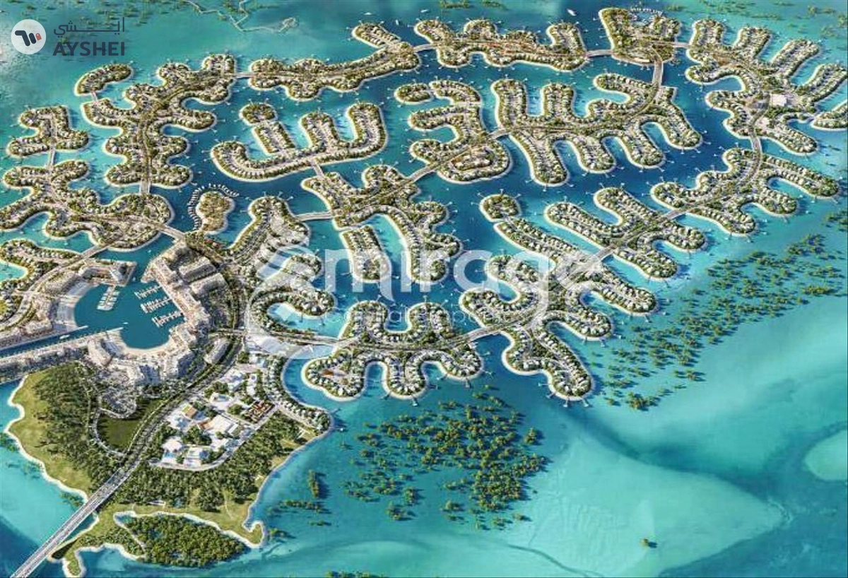 VILLA FOR SALE IN RAMHAN ISLAND VILLAS, RAMHAN ISLAND-2-2