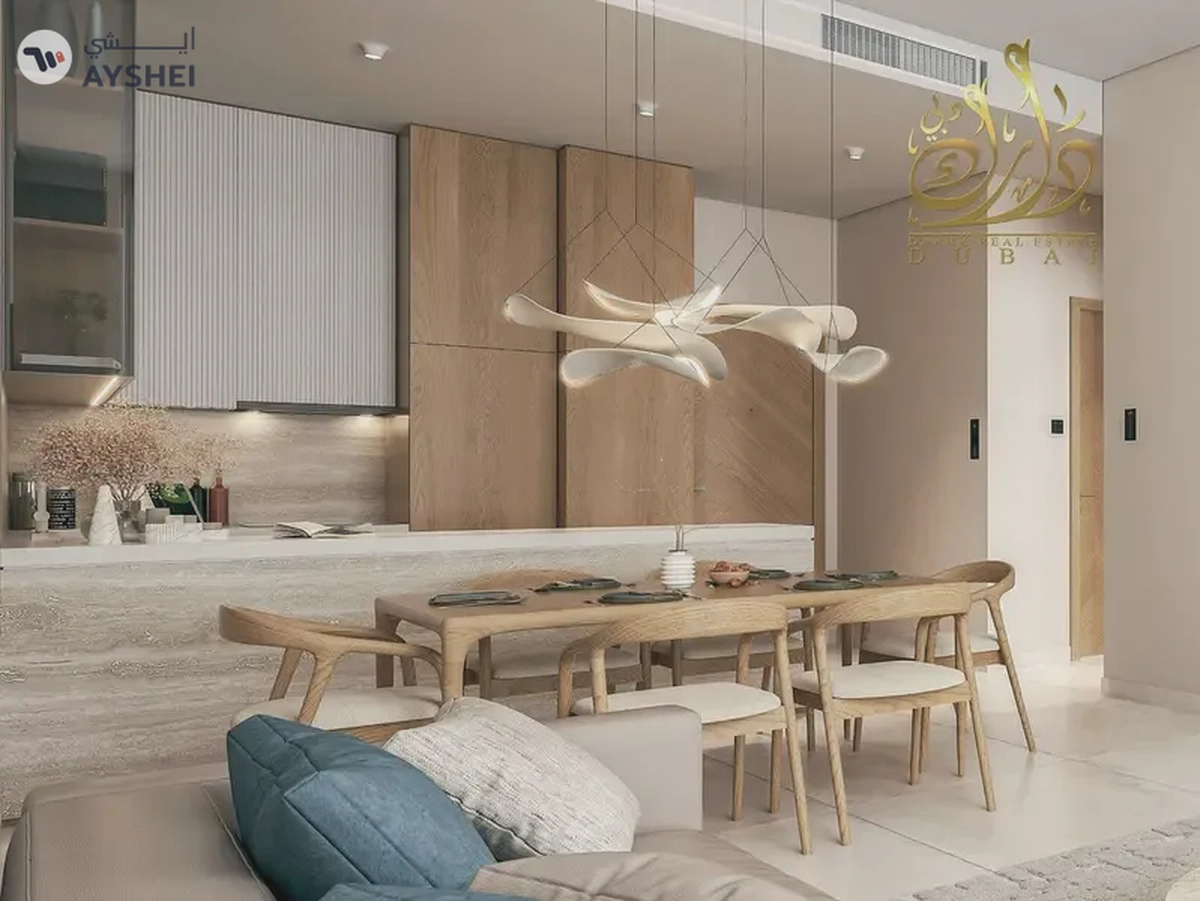Apartment For Sale in The Haven II Residences, Majan, Dubai
