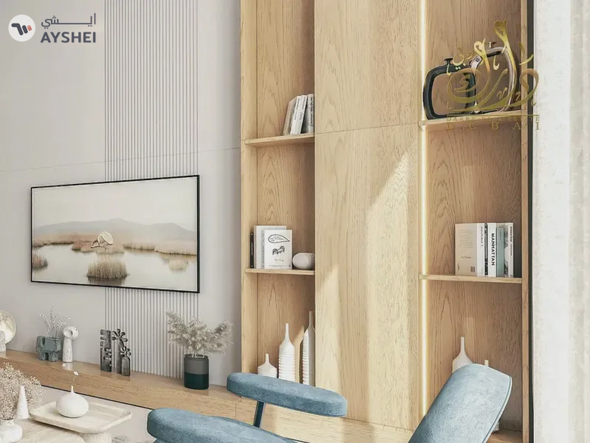 Apartment For Sale in The Haven II Residences, Majan, Dubai