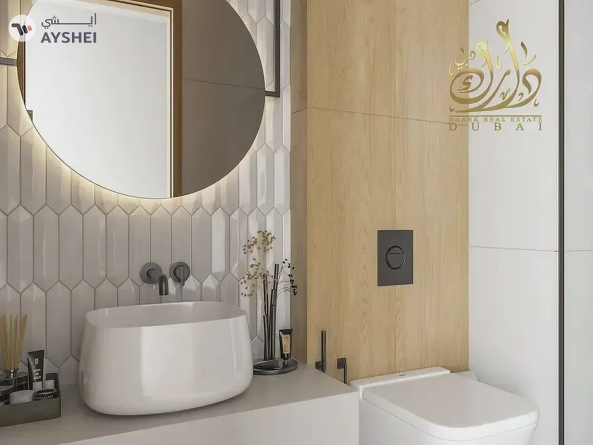 Apartment For Sale in The Haven II Residences, Majan, Dubai