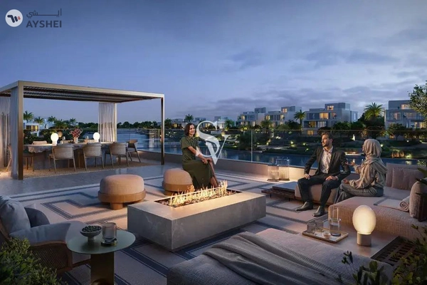 Ostra Palace Villas, The Oasis by Emaar, Dubai