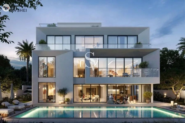 Ostra Palace Villas, The Oasis by Emaar, Dubai