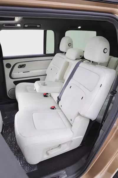 ROX ADAMAS COUCH + 5 YEARS WARRANTY - BRAND NEW 7 SEATER LONG RANGE-8