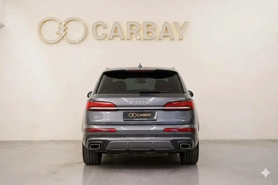 AED 4026 PM | AUDI Q7 45TFSI S LINE MY25 I UNDER AGENCY WARRANTY SERVICE CONTRACT JULY 2030 |-5