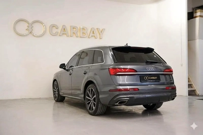 AED 4026 PM | AUDI Q7 45TFSI S LINE MY25 I UNDER AGENCY WARRANTY SERVICE CONTRACT JULY 2030 |-12