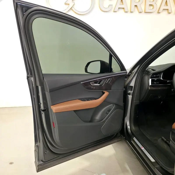 AED 4026 PM | AUDI Q7 45TFSI S LINE MY25 I UNDER AGENCY WARRANTY SERVICE CONTRACT JULY 2030 |