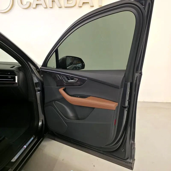 AED 4026 PM | AUDI Q7 45TFSI S LINE MY25 I UNDER AGENCY WARRANTY SERVICE CONTRACT JULY 2030 |