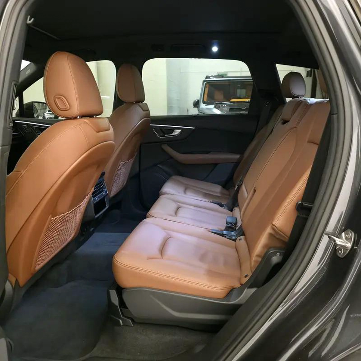 AED 4026 PM | AUDI Q7 45TFSI S LINE MY25 I UNDER AGENCY WARRANTY SERVICE CONTRACT JULY 2030 |-1-1