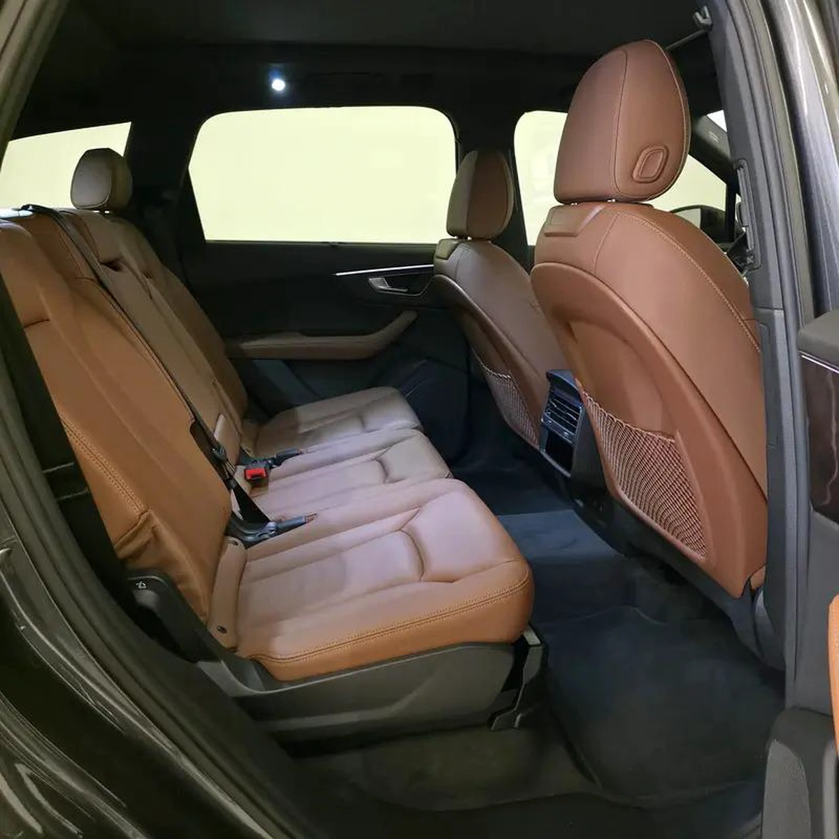 AED 4026 PM | AUDI Q7 45TFSI S LINE MY25 I UNDER AGENCY WARRANTY SERVICE CONTRACT JULY 2030 |-2-2