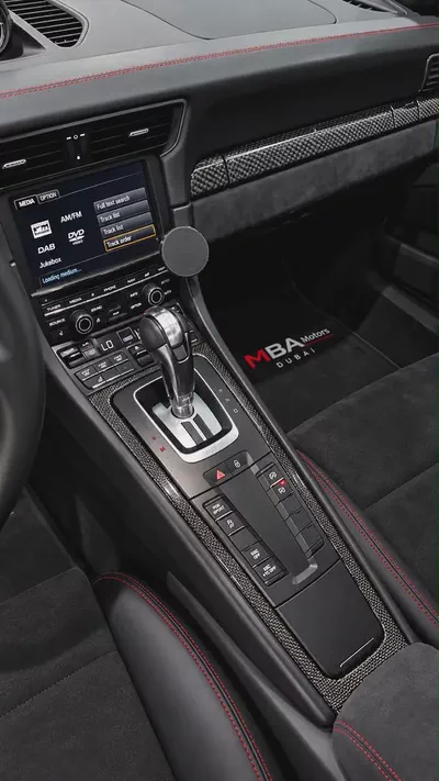 2015 Porsche GT3-6