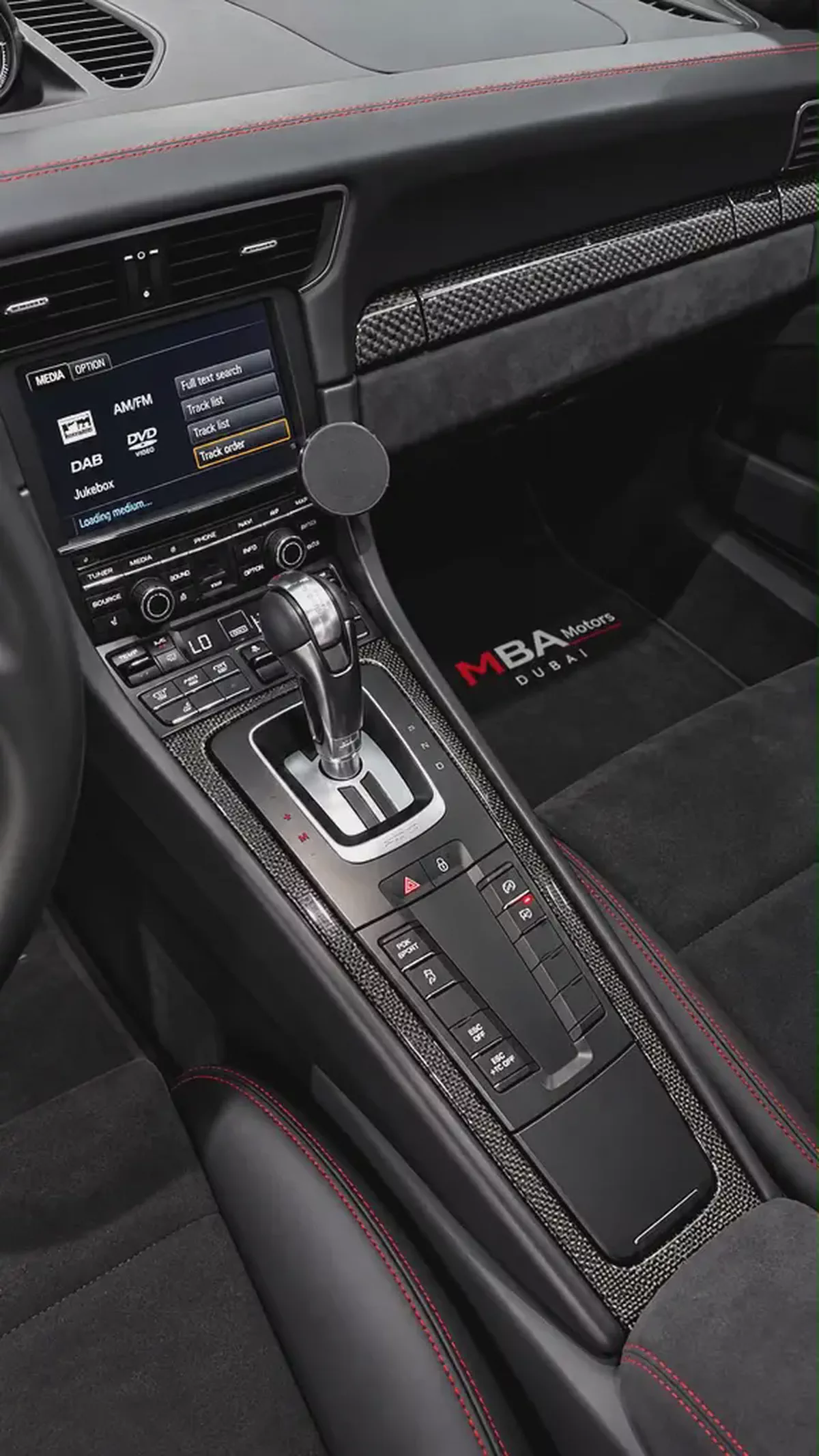 2015 Porsche GT3-6-6