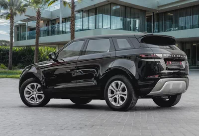 1,861 P.M |  Range Rover Evoque P200 S | 0% Downpayment | UNDER WARRANTY-2