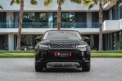1,861 P.M |  Range Rover Evoque P200 S | 0% Downpayment | UNDER WARRANTY-3