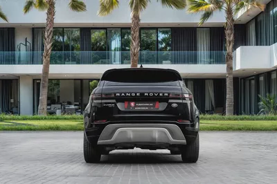 1,861 P.M |  Range Rover Evoque P200 S | 0% Downpayment | UNDER WARRANTY-4