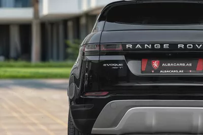 1,861 P.M |  Range Rover Evoque P200 S | 0% Downpayment | UNDER WARRANTY-5