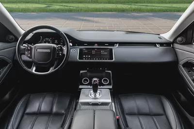 1,861 P.M |  Range Rover Evoque P200 S | 0% Downpayment | UNDER WARRANTY-7