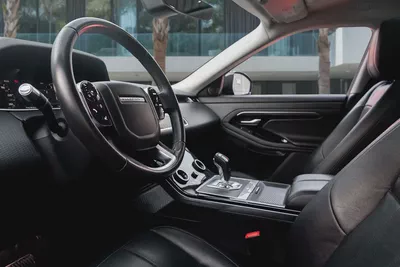 1,861 P.M |  Range Rover Evoque P200 S | 0% Downpayment | UNDER WARRANTY-8