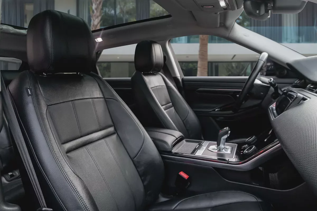 1,861 P.M |  Range Rover Evoque P200 S | 0% Downpayment | UNDER WARRANTY-10-10