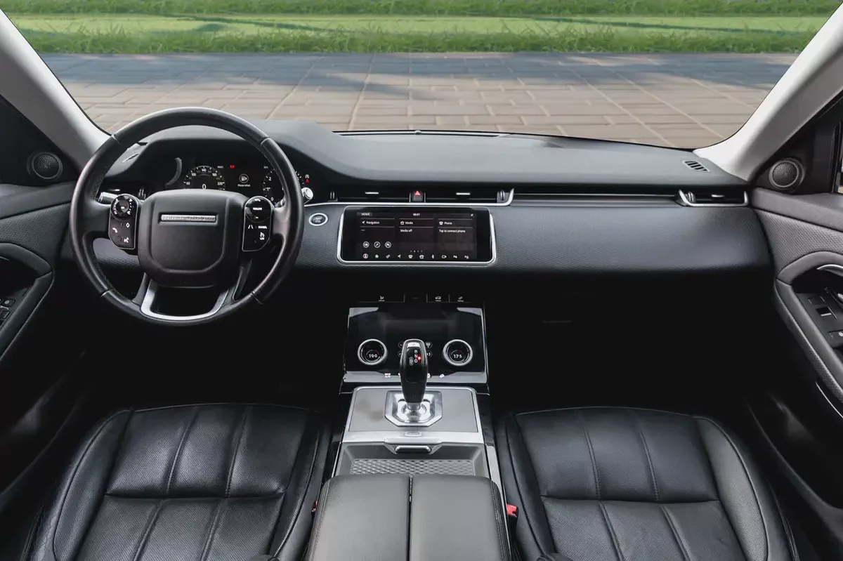 1,861 P.M |  Range Rover Evoque P200 S | 0% Downpayment | UNDER WARRANTY-7-7