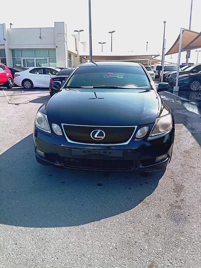 2005 Lexus GS 450h - American Specs-0