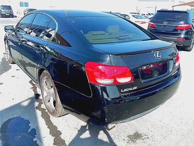 2005 Lexus GS 450h - American Specs-1